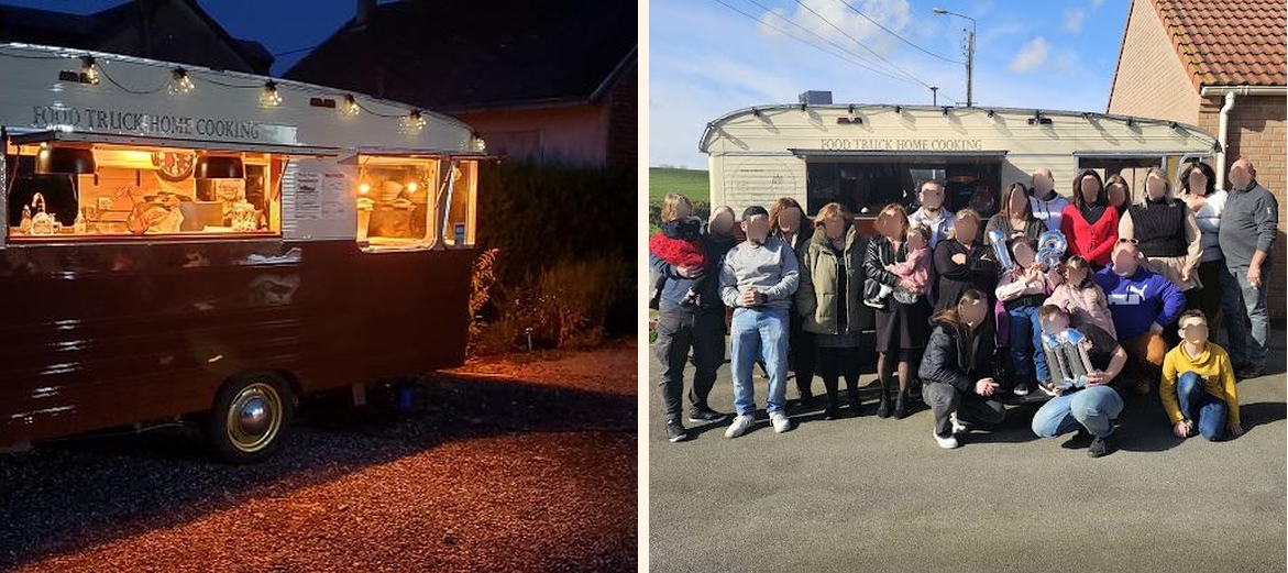 Food Truck Home Cooking - Gallery Image 2